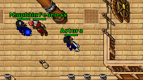 Astura on screen