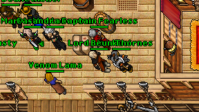 Lord Rimakuol on screen