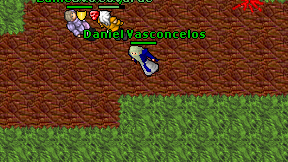Daniel Vasconcelos on screen