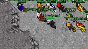Movisoul on screen