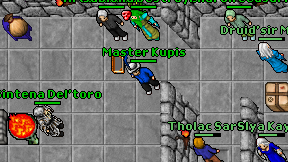 Master Kupis on screen