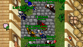 Tuloon on screen