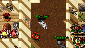Karnar on screen