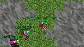 Archangelicany on screen