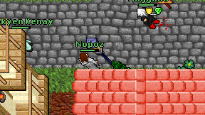 Nopoz on screen