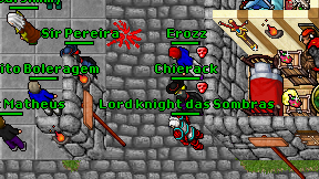 Chierack on screen