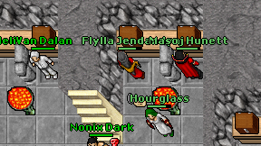 Flylla Jendandyn on screen