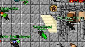 Yaka Zomi on screen
