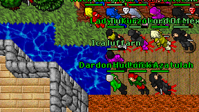 Ica luffarn on screen