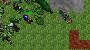 Schala Clow on screen