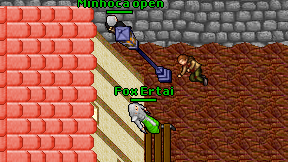 Fox Ertai on screen