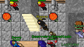 Hasyx on screen