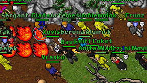 Leiff Loket on screen