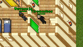 Tiromashes on screen