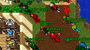 Qivox on screen