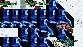 Jari-Artur on screen