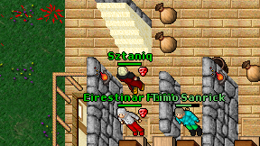 Sztaniq on screen