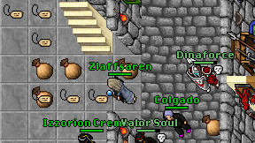 Zlaffsaren on screen