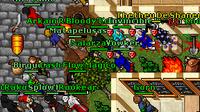 Nalarza dorb on screen