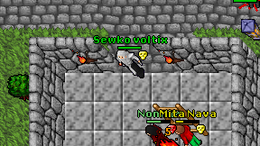 Sewko voltix on screen