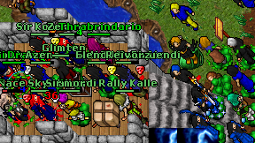 Unpendronin on screen