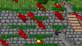 Hauleth on screen