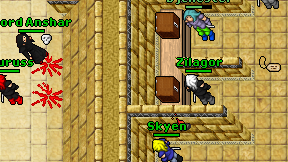 Zilagor on screen