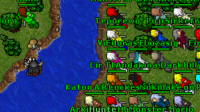 Edoras Elessar on screen