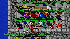 Avoneximus on screen