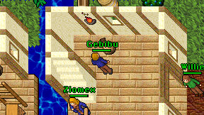 Gebibu on screen