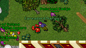 Cyreadard Maripuz on screen