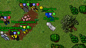 Radzzio on screen