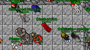 Chubakita on screen
