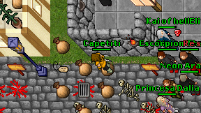 Capetiti on screen