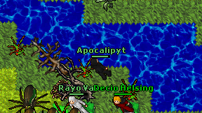 Apocalipyt on screen
