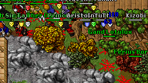 Gand Lotulux on screen