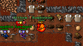 Bamboleoo on screen
