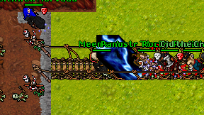 Meemento on screen