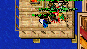 Vandenberg on screen