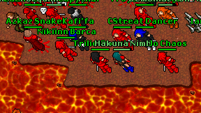Trilid'Danuk on screen