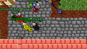 Wosaba on screen