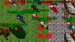 Master-Haome on screen
