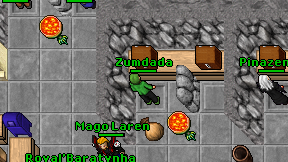 Zumdada on screen