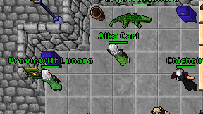 Proview Of Lunara on screen