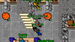 Opera Novel on screen