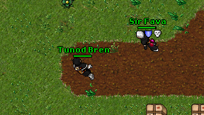 Tunod Bren on screen