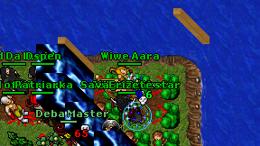 Wiwe Aara on screen