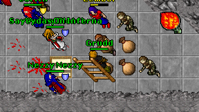 Grudd on screen
