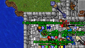 Od Klosa on screen