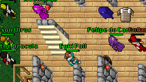 Egki Pall on screen